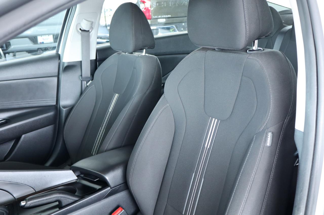 Hyundai Elantra SEL IVT 2023