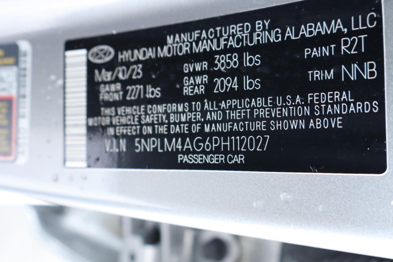 Hyundai Elantra SEL IVT 2023