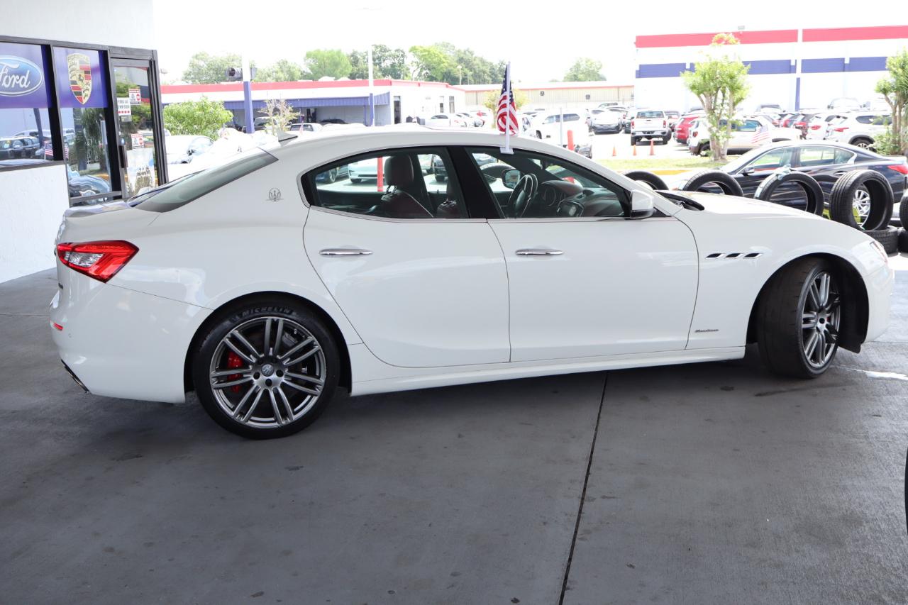 Maserati Ghibli S GranLusso 3.0L 2018