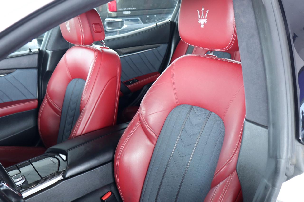 Maserati Ghibli S GranLusso 3.0L 2018