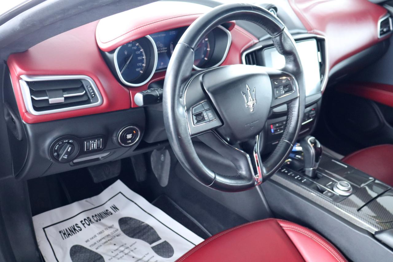 Maserati Ghibli S GranLusso 3.0L 2018