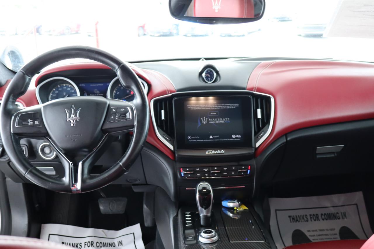 Maserati Ghibli S GranLusso 3.0L 2018