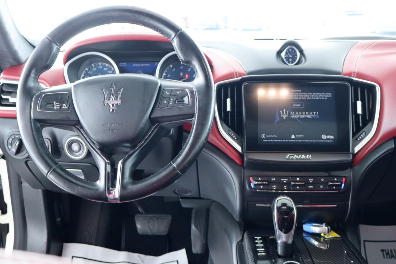 Maserati Ghibli S GranLusso 3.0L 2018