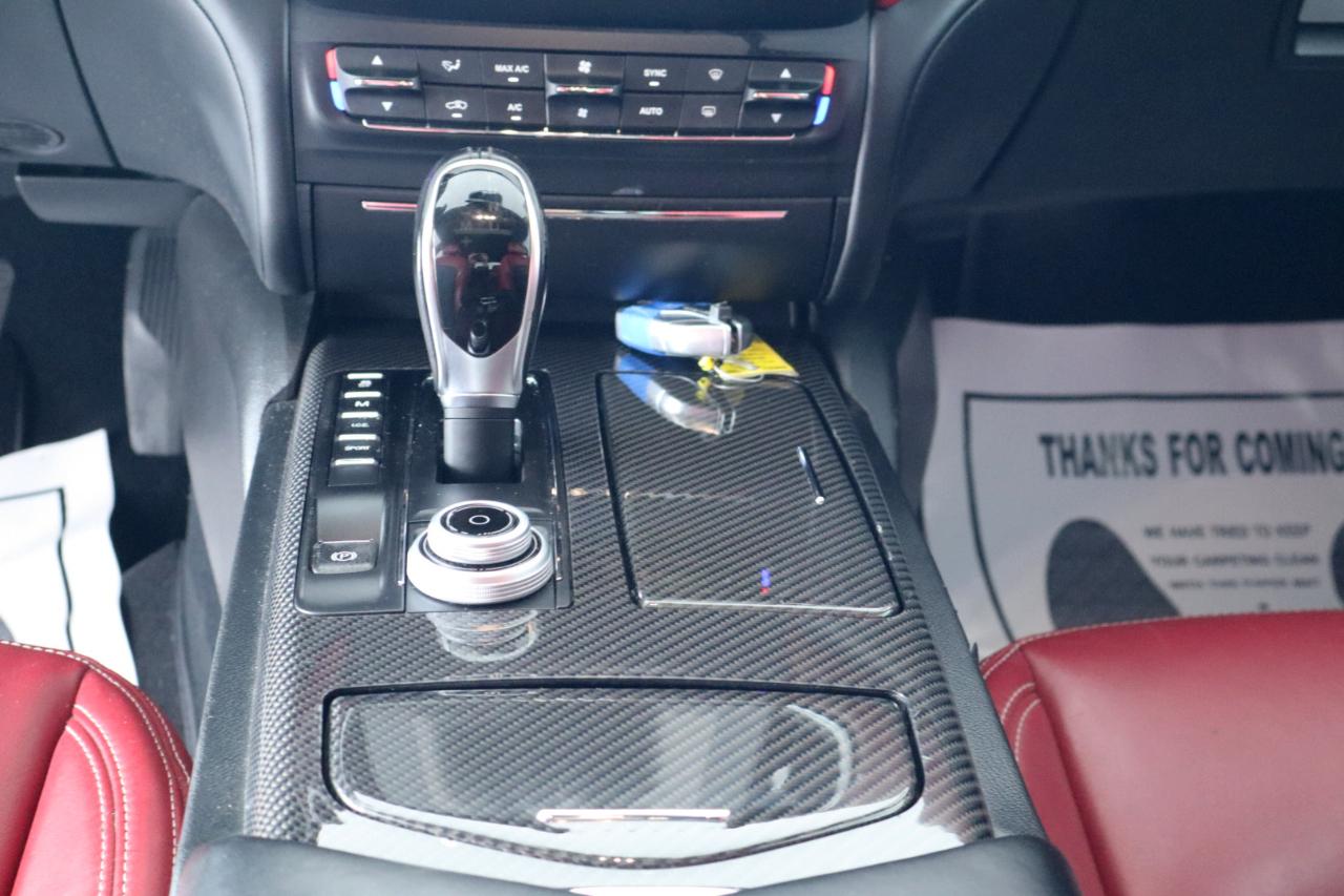 Maserati Ghibli S GranLusso 3.0L 2018