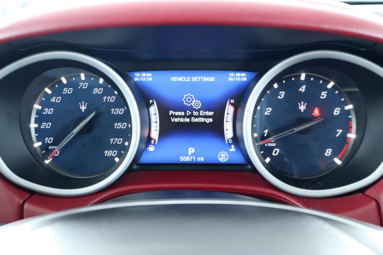 Maserati Ghibli S GranLusso 3.0L 2018