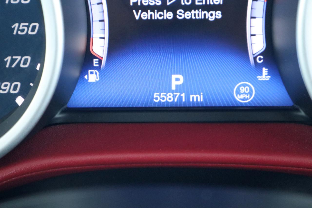Maserati Ghibli S GranLusso 3.0L 2018
