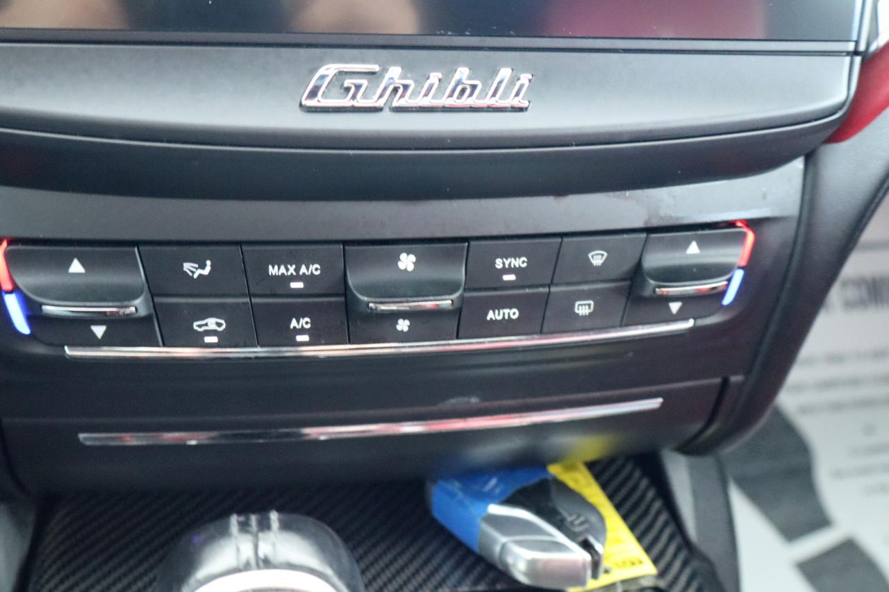 Maserati Ghibli S GranLusso 3.0L 2018