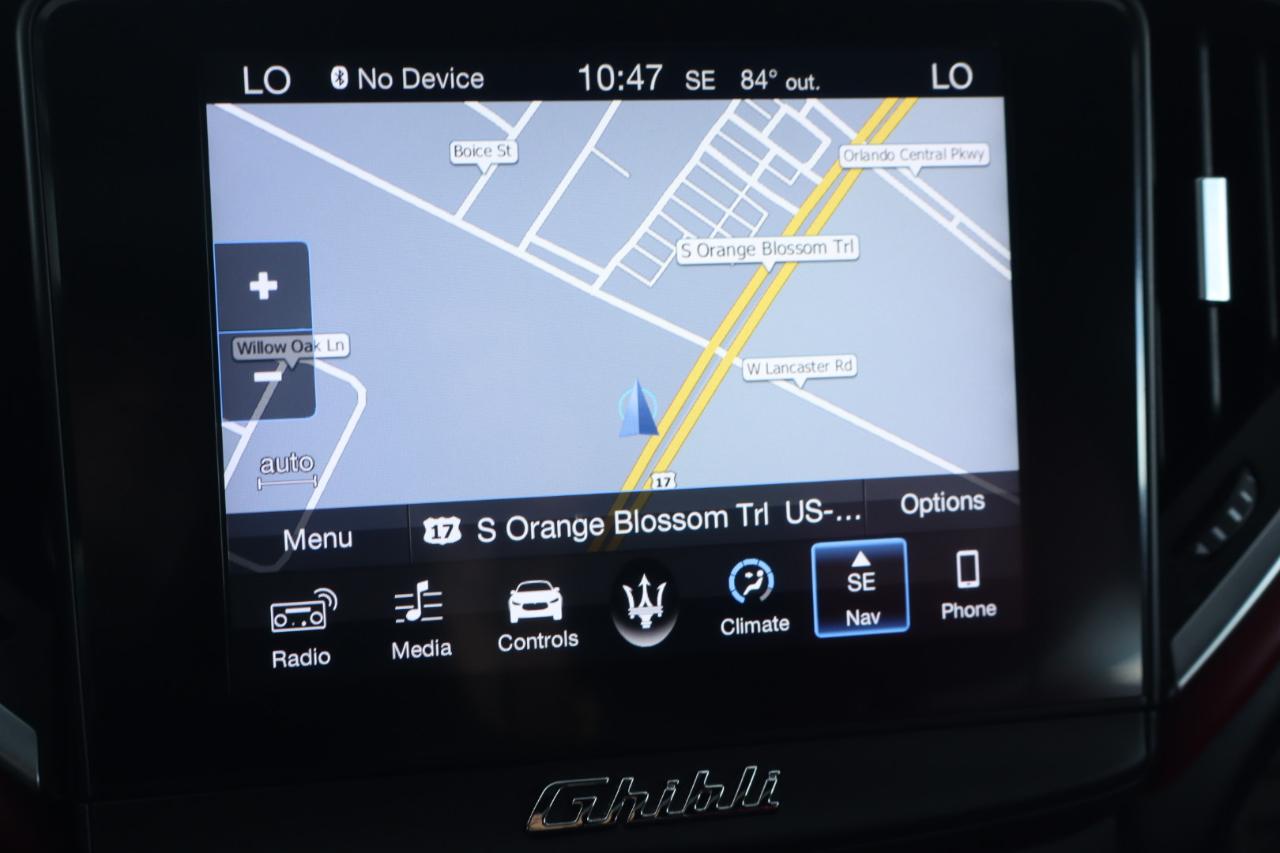 Maserati Ghibli S GranLusso 3.0L 2018