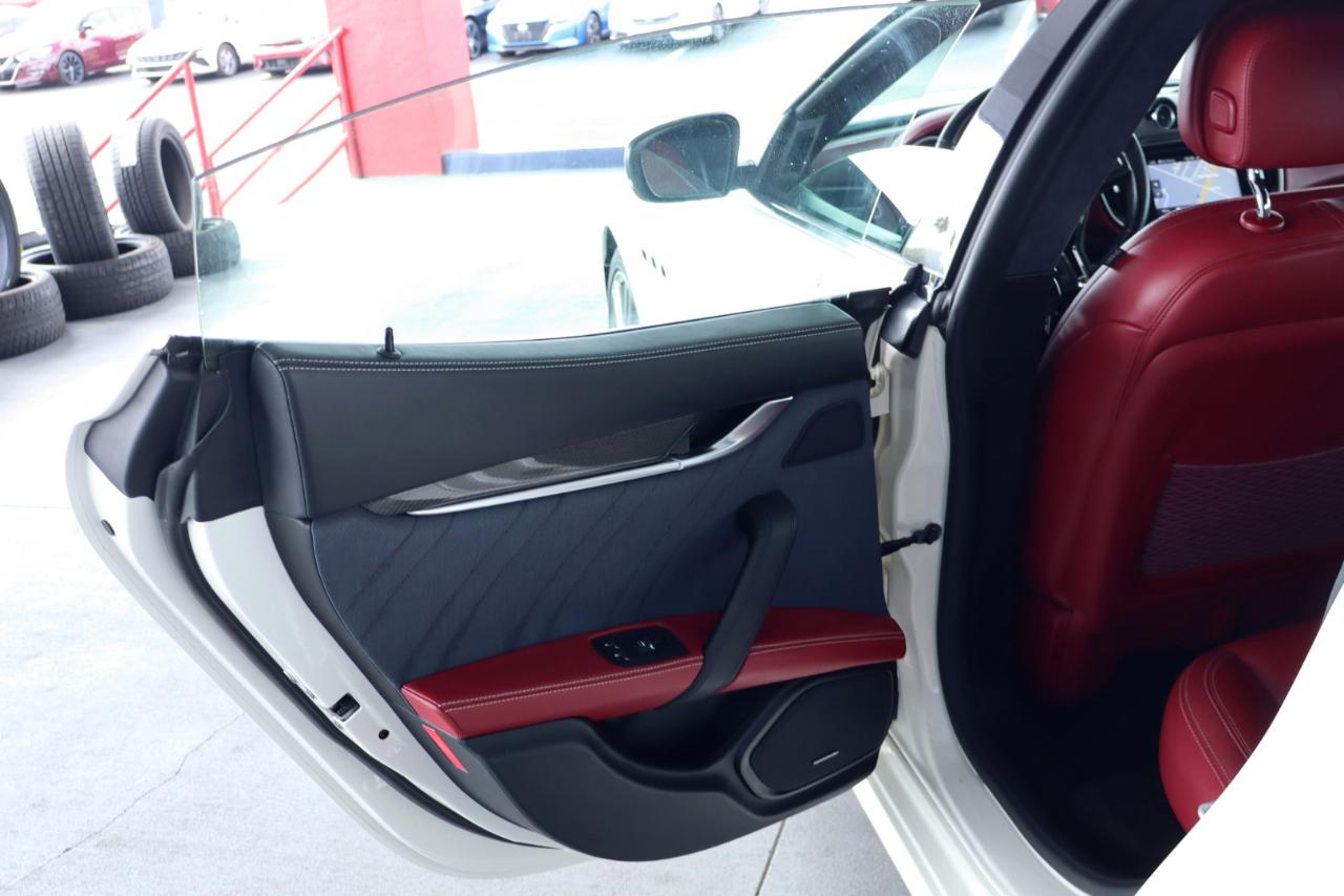 Maserati Ghibli S GranLusso 3.0L 2018