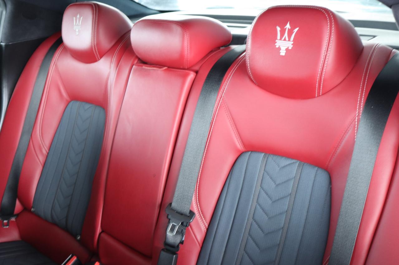 Maserati Ghibli S GranLusso 3.0L 2018