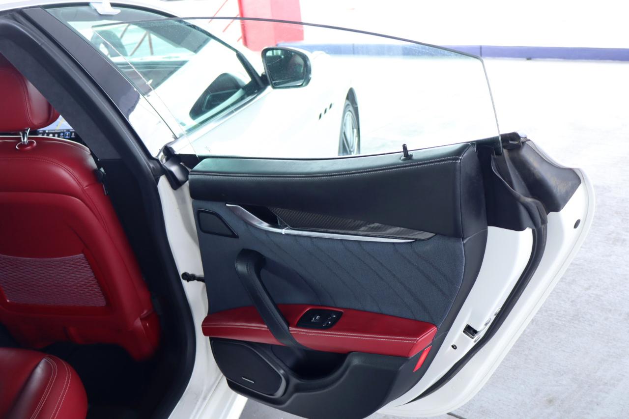 Maserati Ghibli S GranLusso 3.0L 2018
