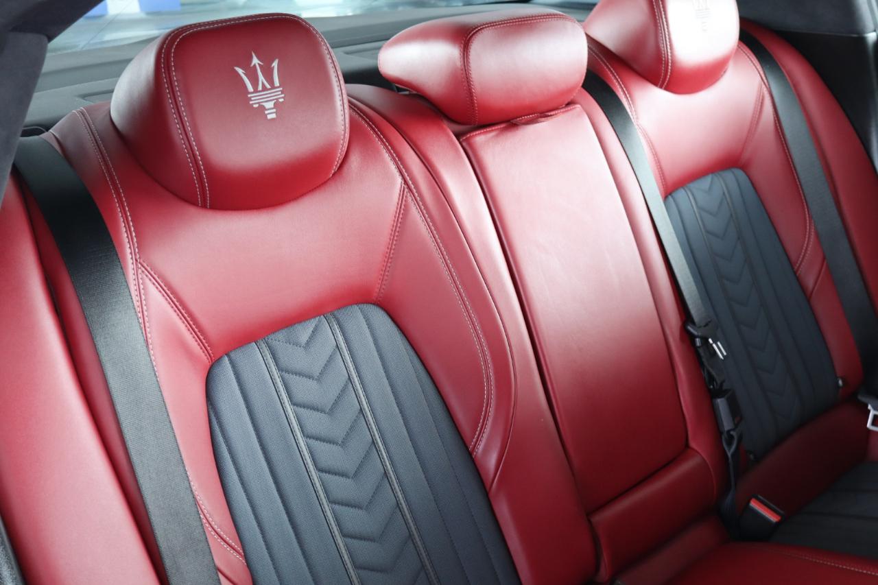 Maserati Ghibli S GranLusso 3.0L 2018