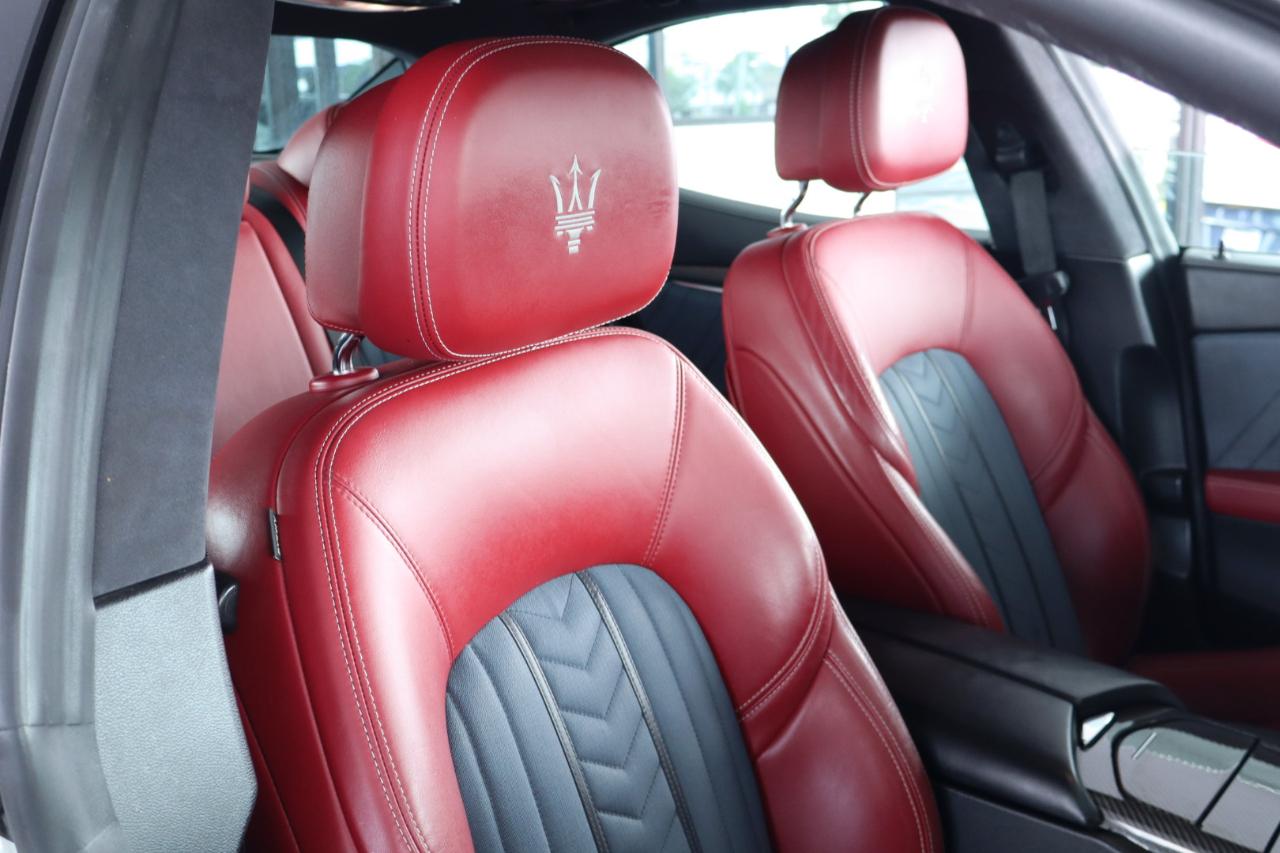 Maserati Ghibli S GranLusso 3.0L 2018