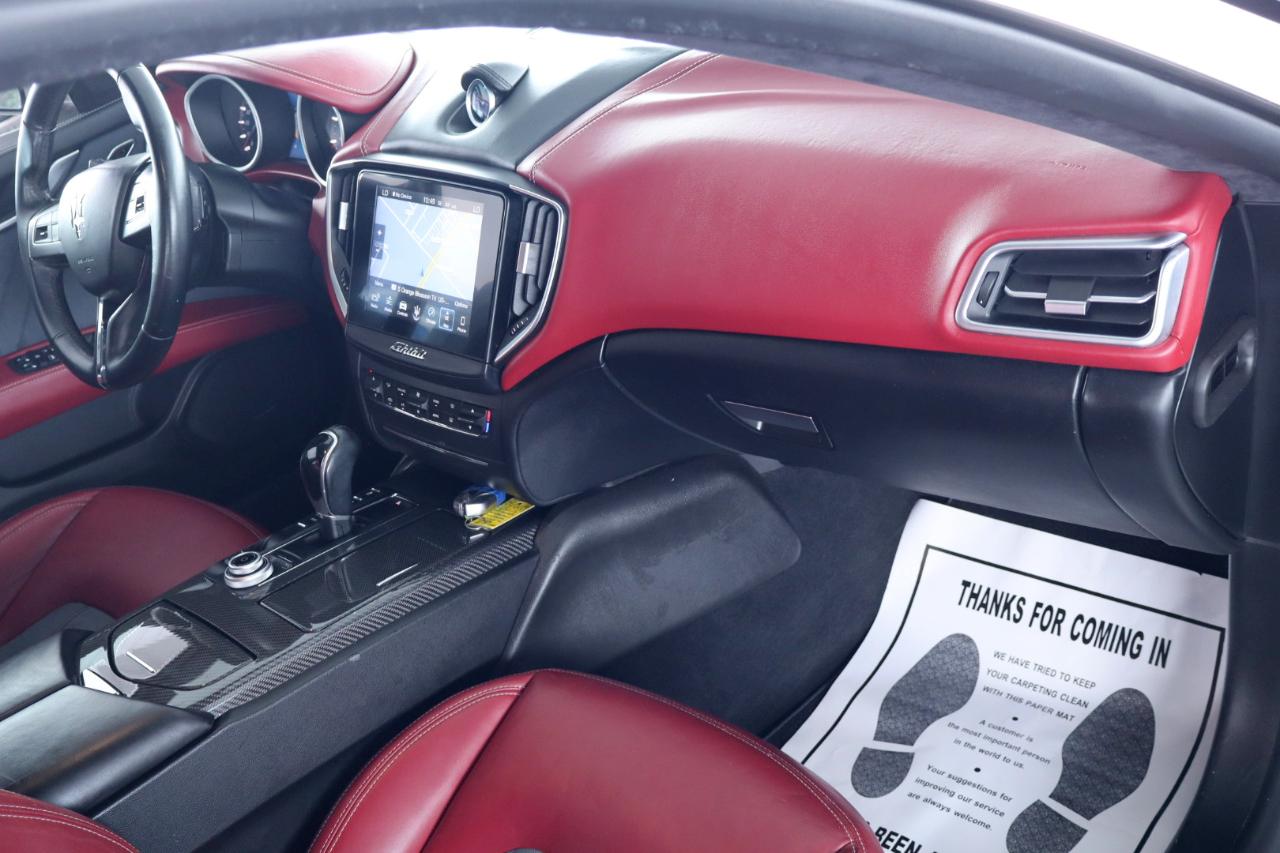 Maserati Ghibli S GranLusso 3.0L 2018