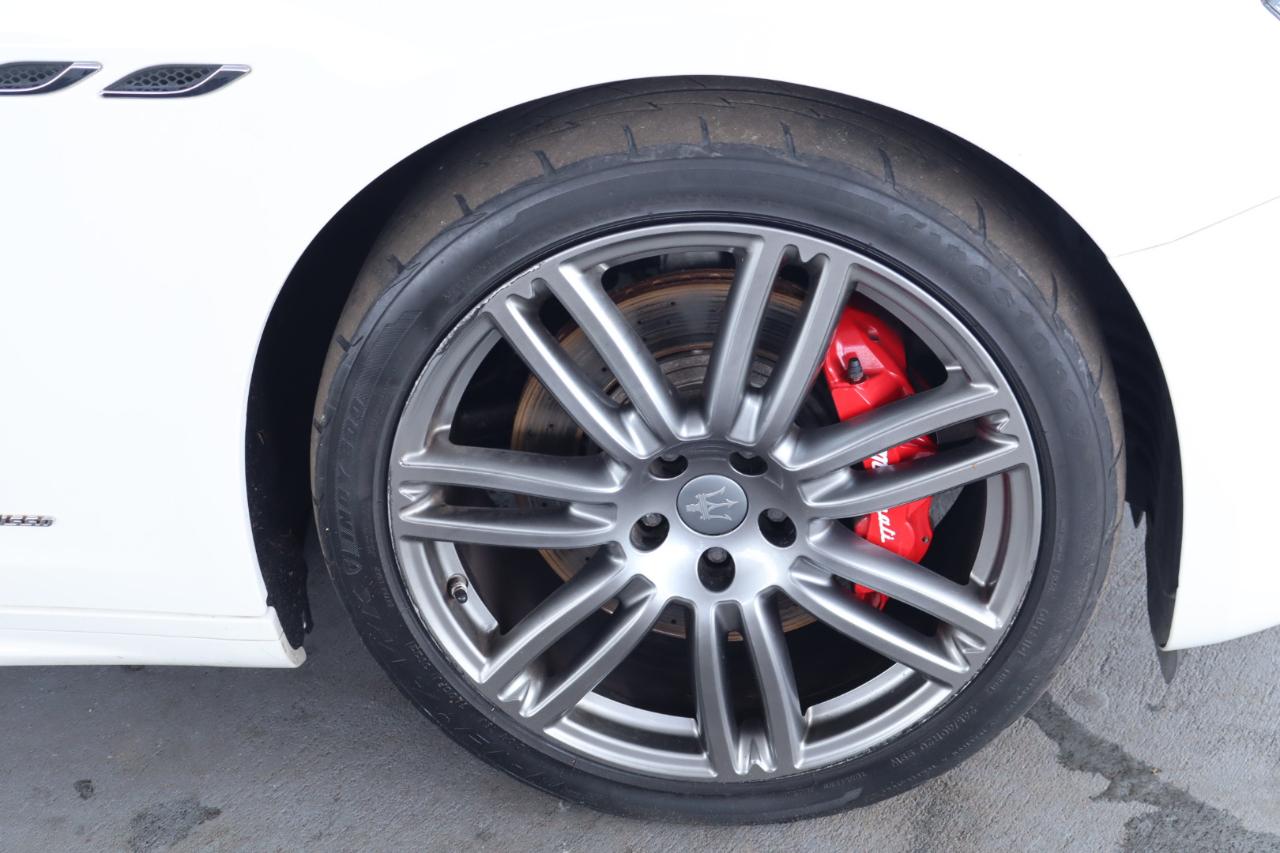 Maserati Ghibli S GranLusso 3.0L 2018
