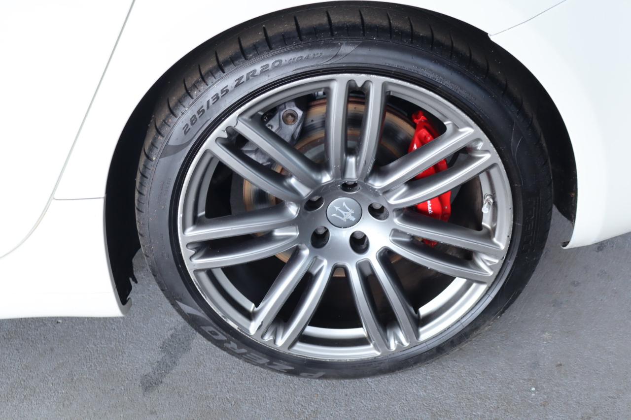 Maserati Ghibli S GranLusso 3.0L 2018