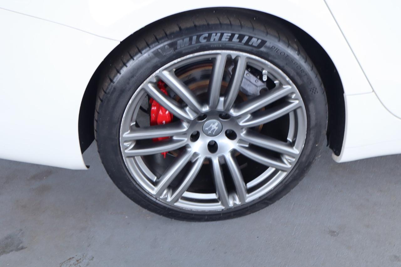 Maserati Ghibli S GranLusso 3.0L 2018