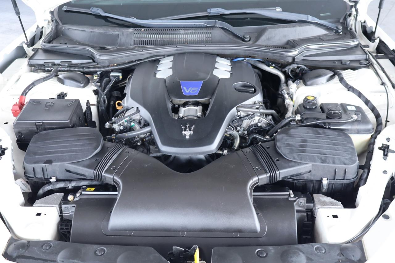 Maserati Ghibli S GranLusso 3.0L 2018