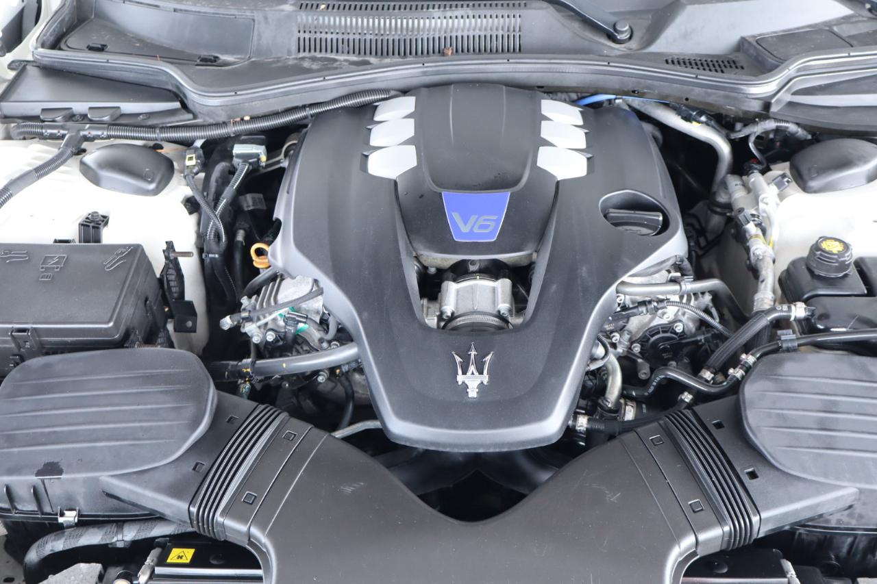Maserati Ghibli S GranLusso 3.0L 2018