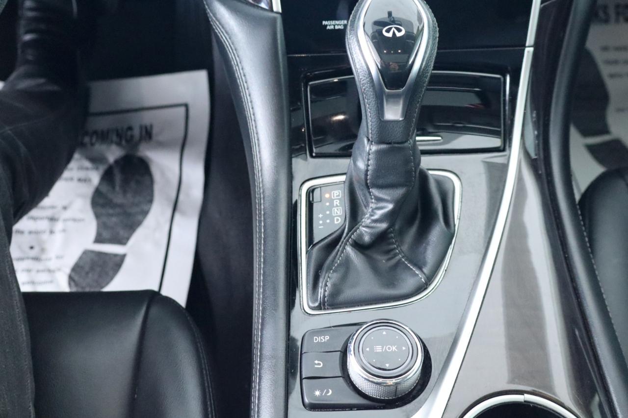 Infiniti Q50 3.0t LUXE RWD 2019