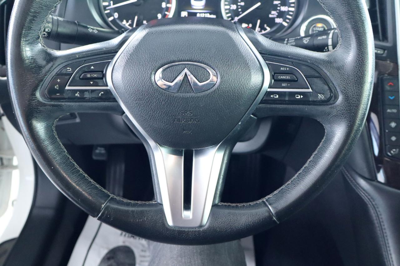 Infiniti Q50 3.0t LUXE RWD 2019