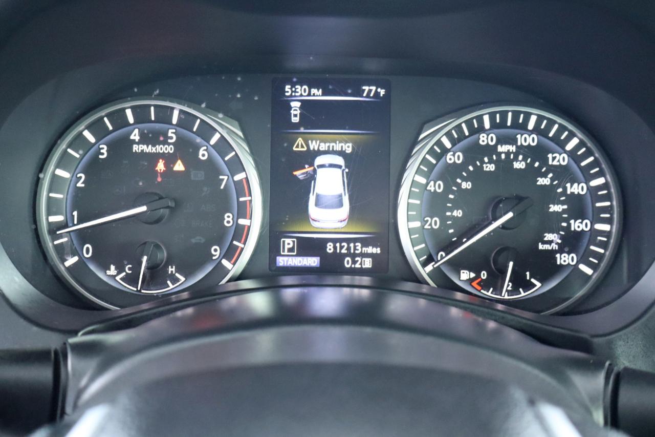 Infiniti Q50 3.0t LUXE RWD 2019