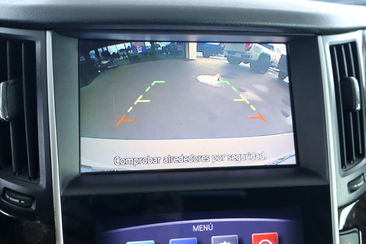 Infiniti Q50 3.0t LUXE RWD 2019