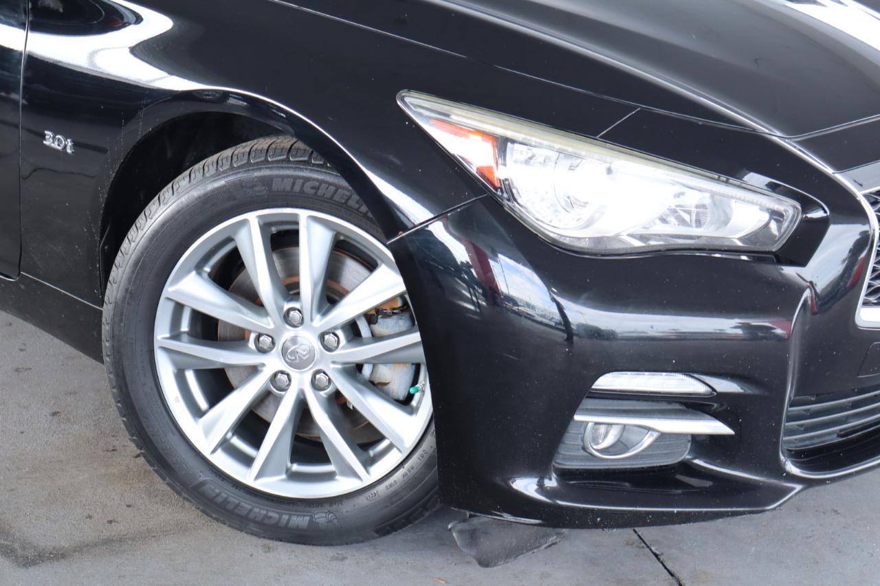 Infiniti Q50 4dr Sdn 3.0t Premium AWD 2016