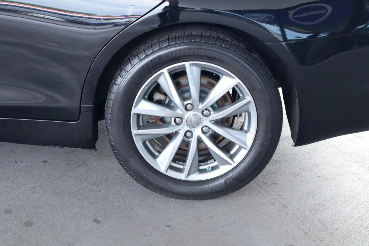 Infiniti Q50 4dr Sdn 3.0t Premium AWD 2016