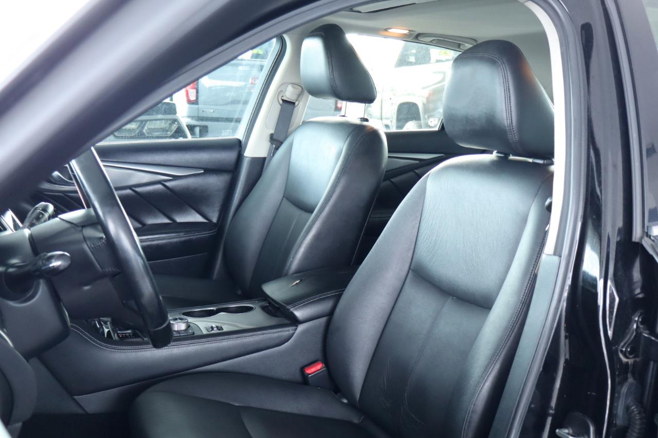 Infiniti Q50 4dr Sdn 3.0t Premium AWD 2016