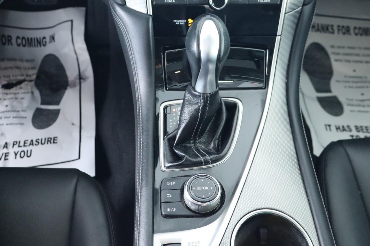 Infiniti Q50 4dr Sdn 3.0t Premium AWD 2016