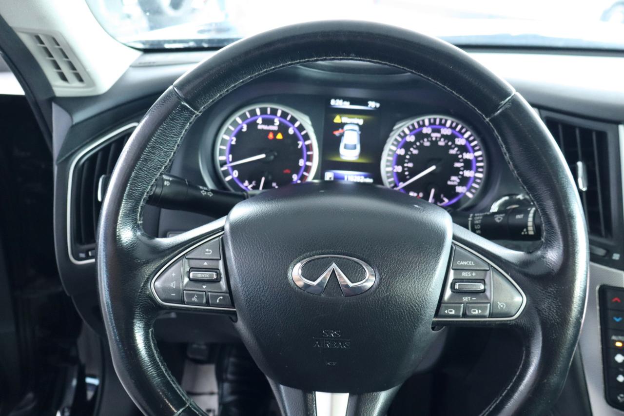 Infiniti Q50 4dr Sdn 3.0t Premium AWD 2016