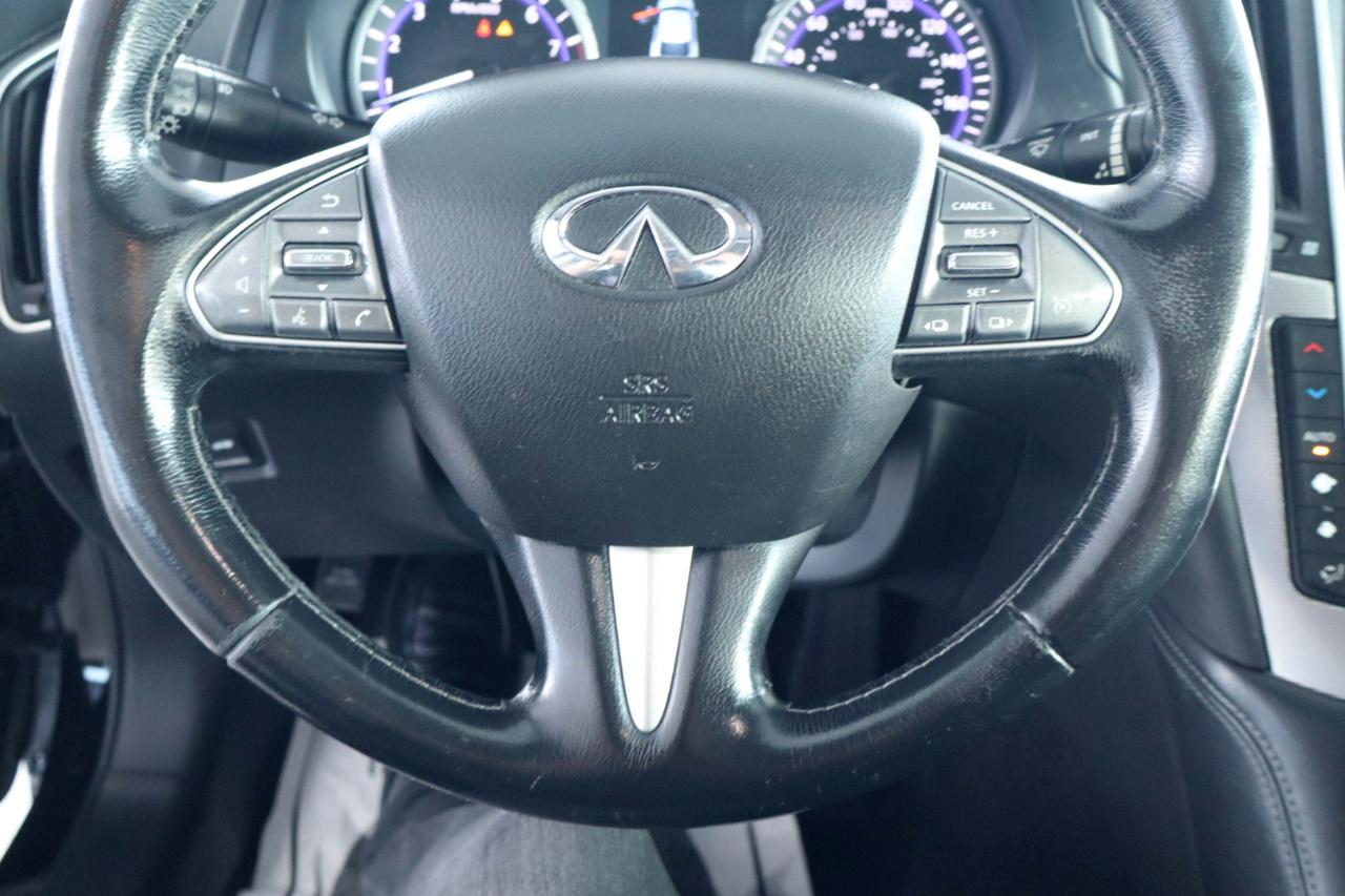 Infiniti Q50 4dr Sdn 3.0t Premium AWD 2016
