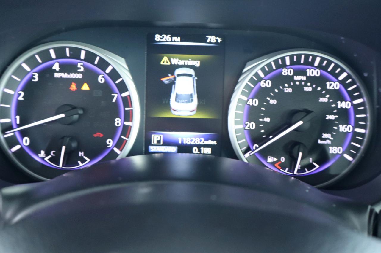 Infiniti Q50 4dr Sdn 3.0t Premium AWD 2016