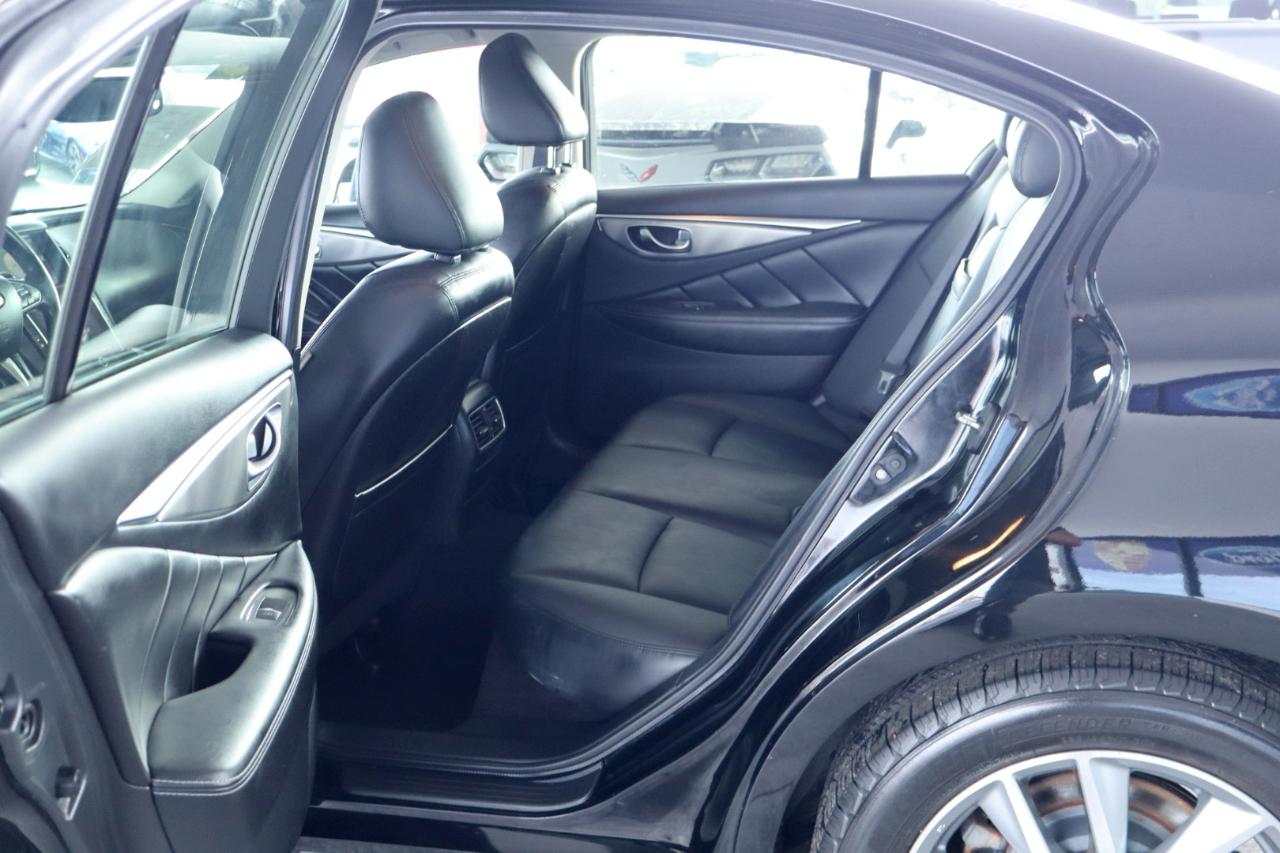 Infiniti Q50 4dr Sdn 3.0t Premium AWD 2016