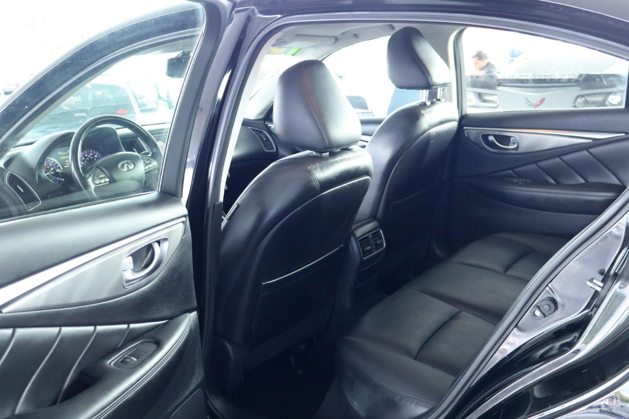 Infiniti Q50 4dr Sdn 3.0t Premium AWD 2016