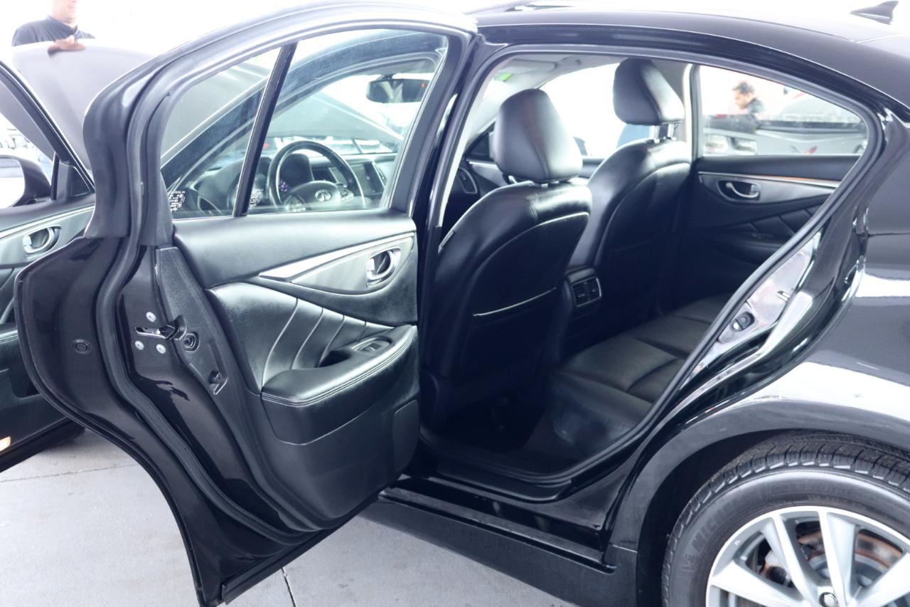 Infiniti Q50 4dr Sdn 3.0t Premium AWD 2016