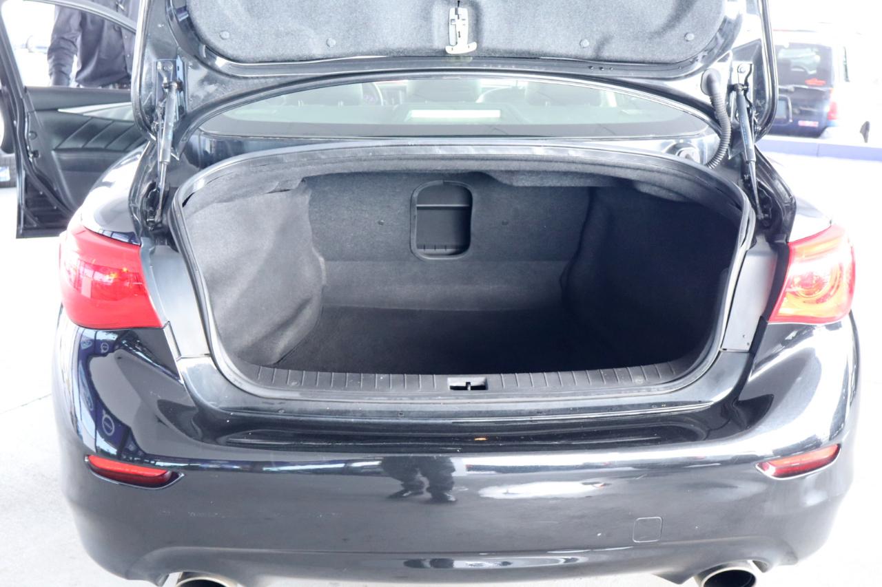 Infiniti Q50 4dr Sdn 3.0t Premium AWD 2016