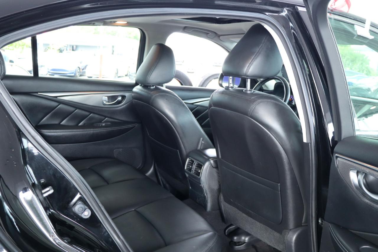 Infiniti Q50 4dr Sdn 3.0t Premium AWD 2016