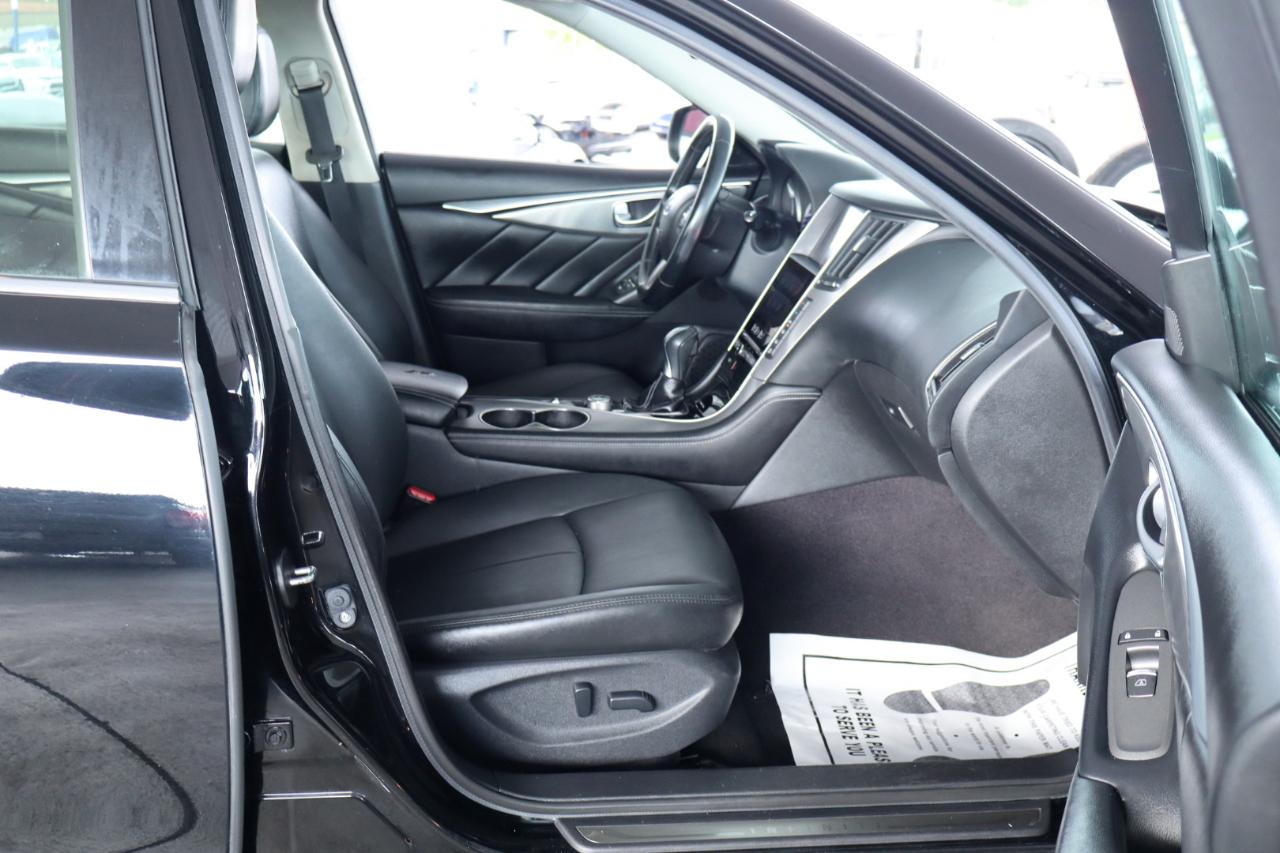 Infiniti Q50 4dr Sdn 3.0t Premium AWD 2016