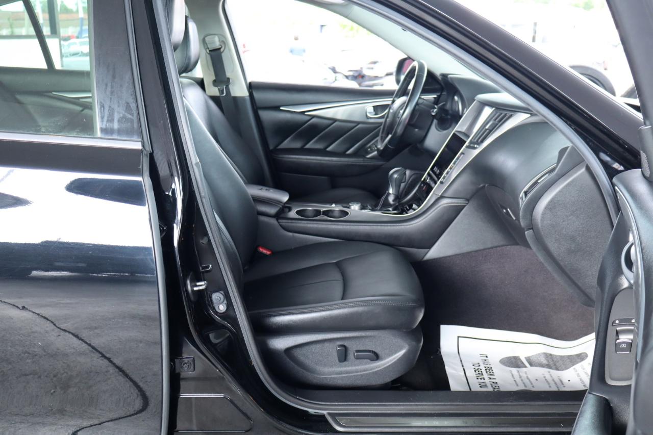 Infiniti Q50 4dr Sdn 3.0t Premium AWD 2016