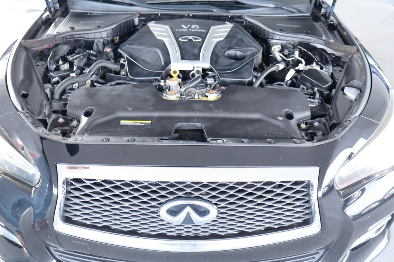 Infiniti Q50 4dr Sdn 3.0t Premium AWD 2016
