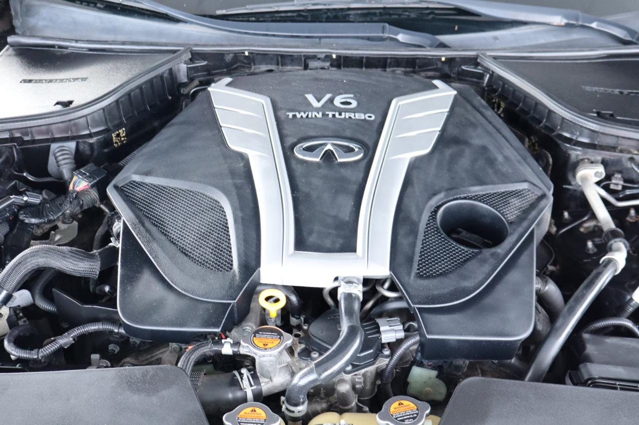 Infiniti Q50 4dr Sdn 3.0t Premium AWD 2016