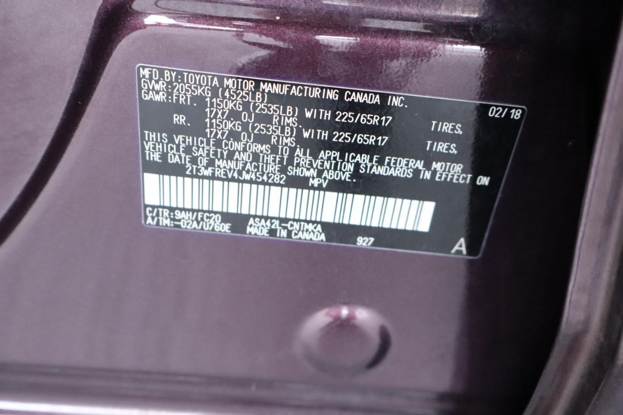 Toyota RAV4 XLE Premium FWD (Natl) 2018