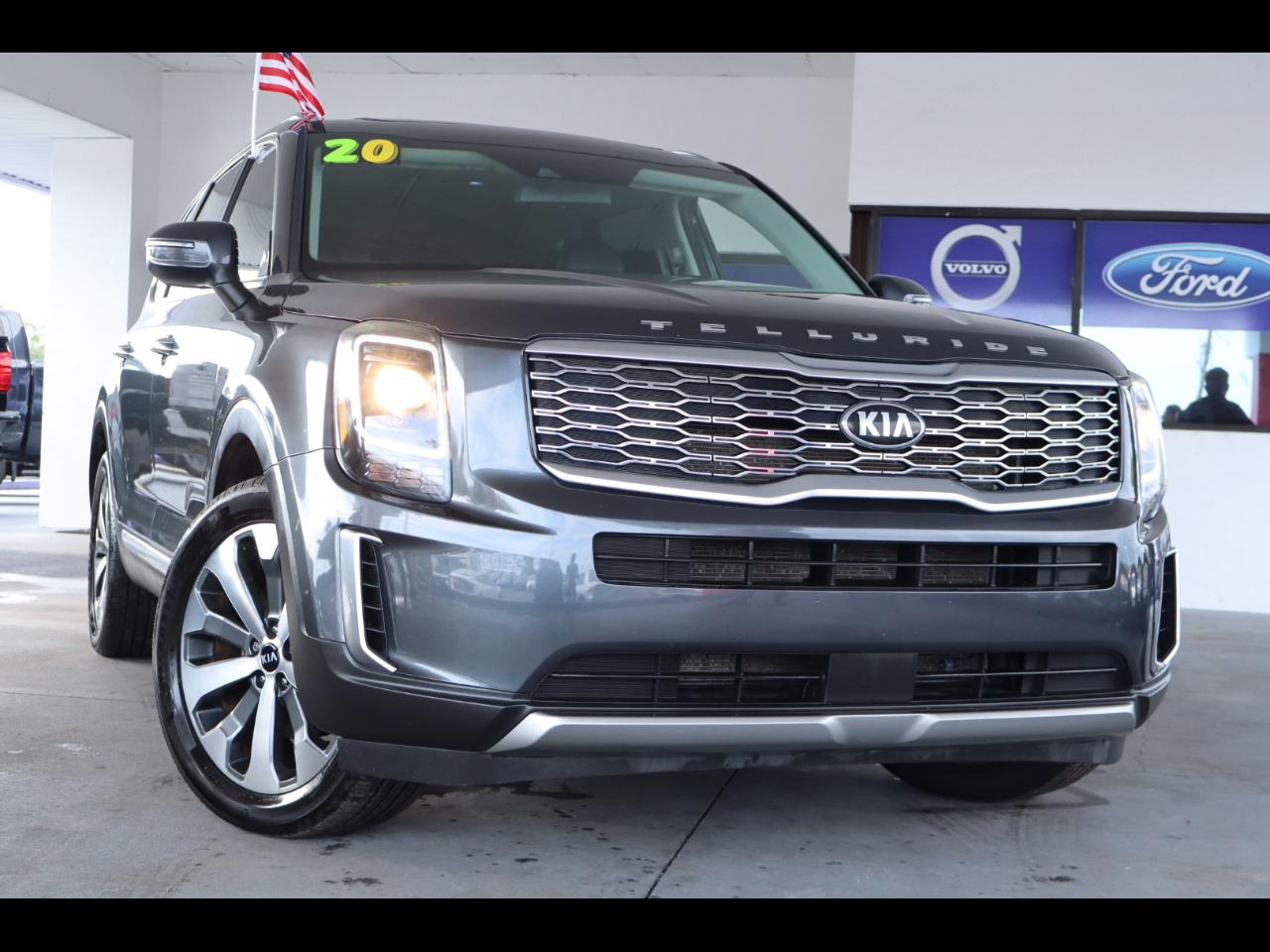 Kia Telluride S FWD 2020