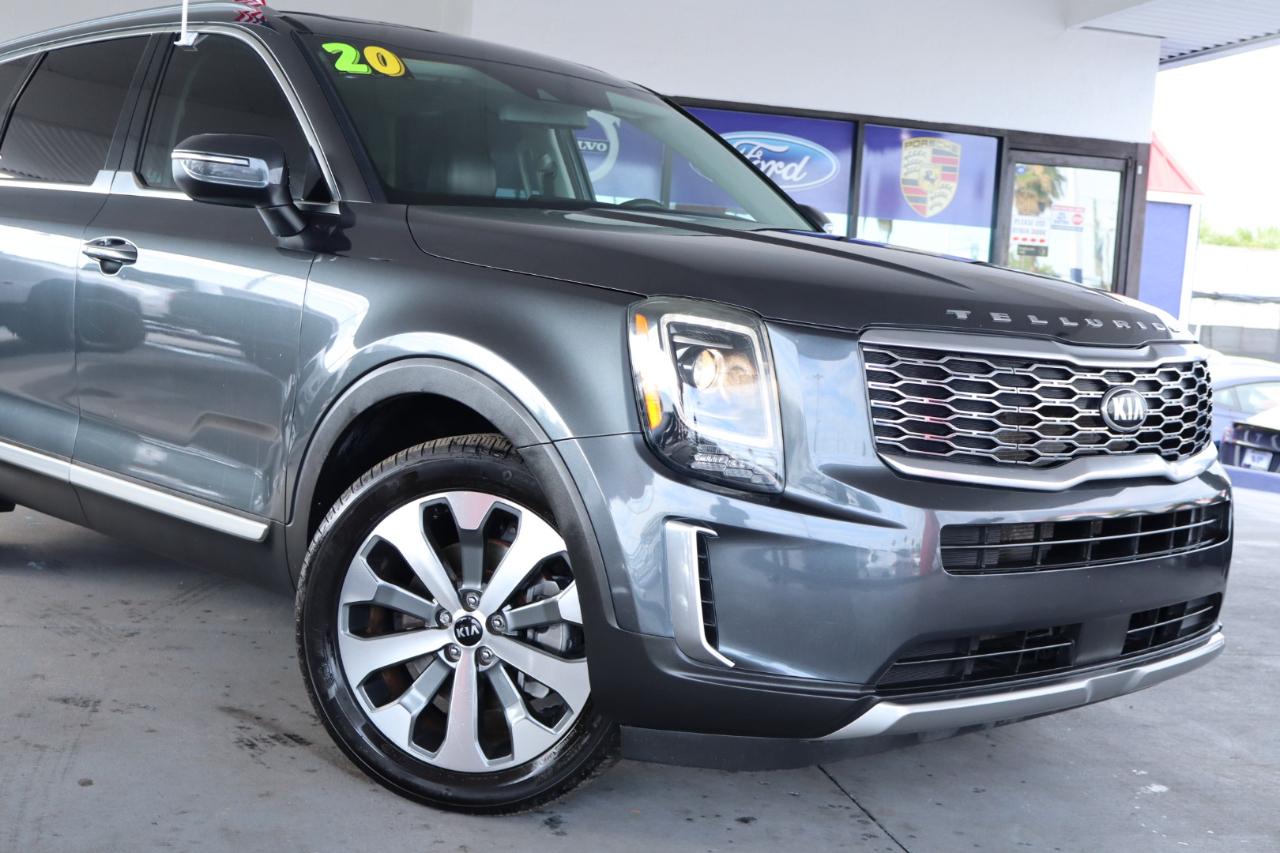 Kia Telluride S FWD 2020