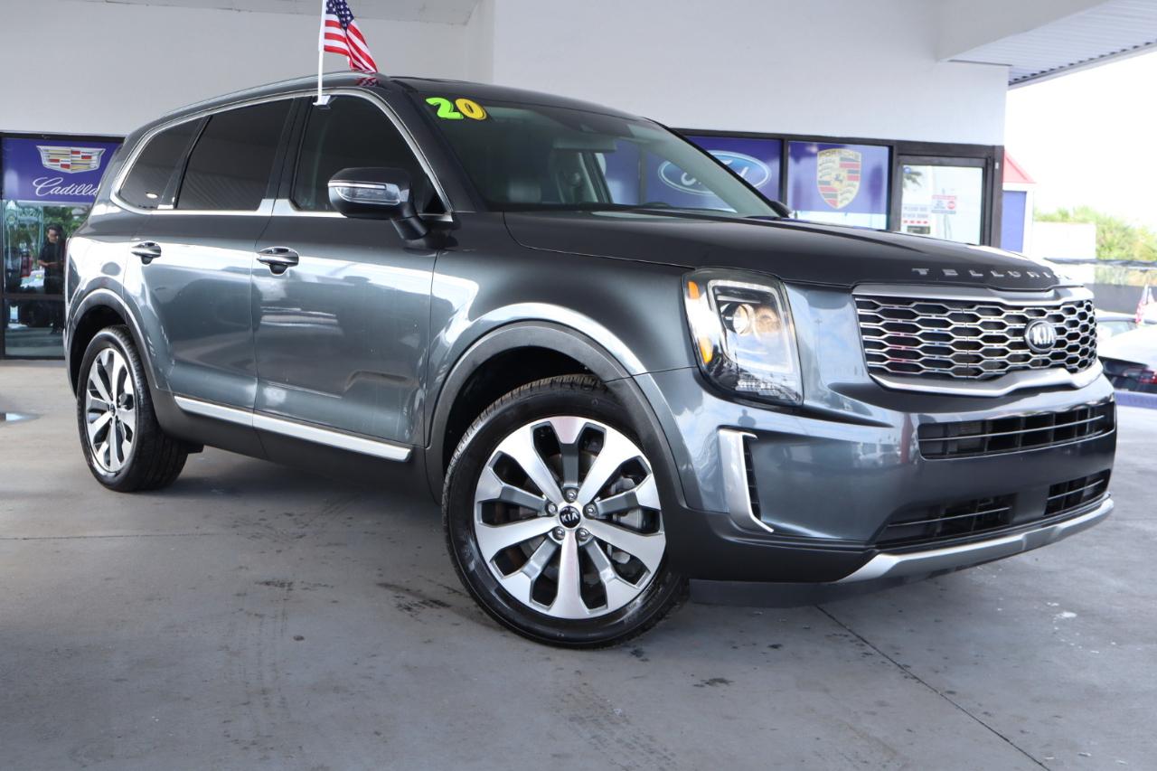 Kia Telluride S FWD 2020