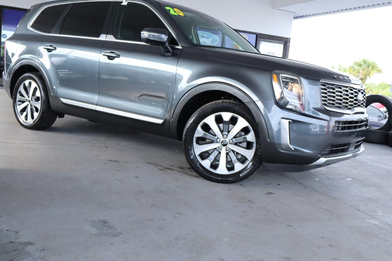 Kia Telluride S FWD 2020