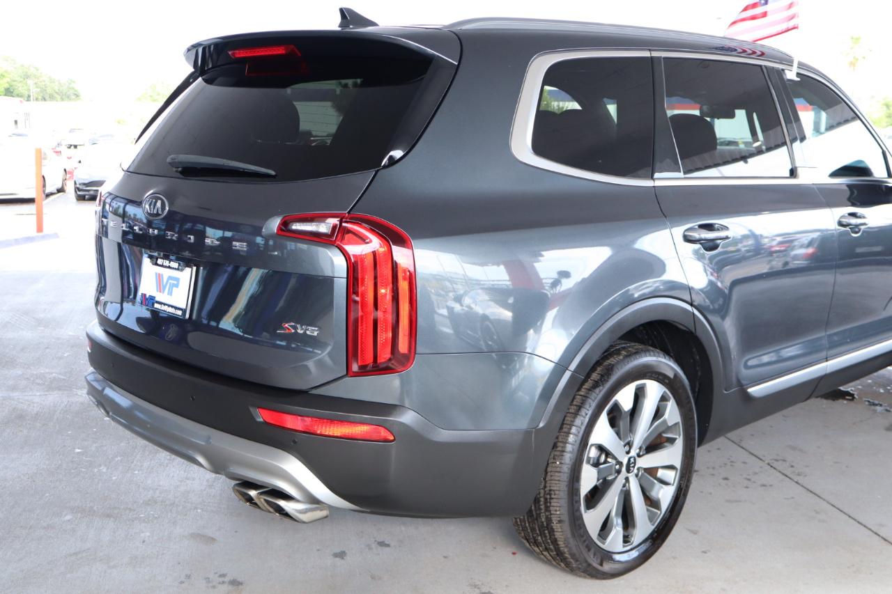 Kia Telluride S FWD 2020
