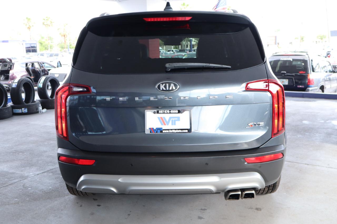 Kia Telluride S FWD 2020